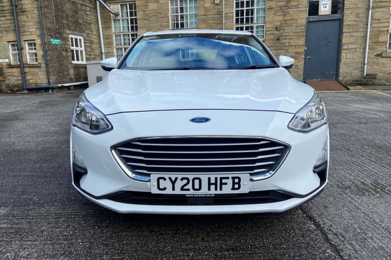 2020 20 FORD FOCUS 1.0T ECOBOOST ZETEC HATCHBACK 5DR PETROL MANUAL EURO 6 (S/S) 