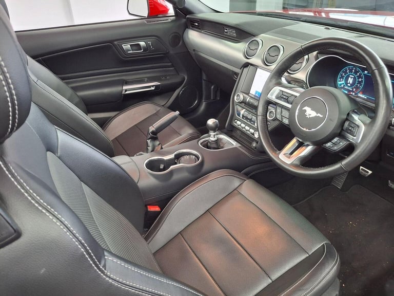 FORD MUSTANG 5.0 V8 GT Euro 6 2dr 2020