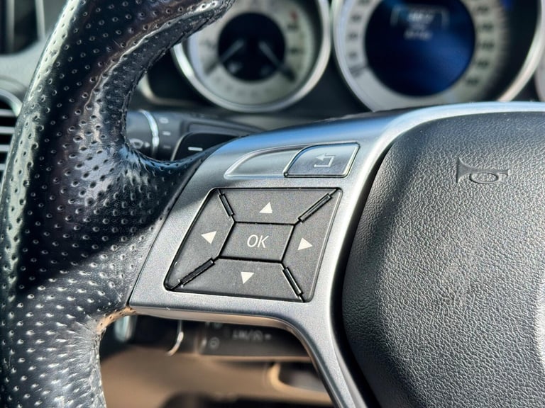 2014 Mercedes-Benz E Class 2.1 E250 CDI AMG Sport G-Tronic+ Euro 5 (s/s) 2dr COUPE Diesel Automatic