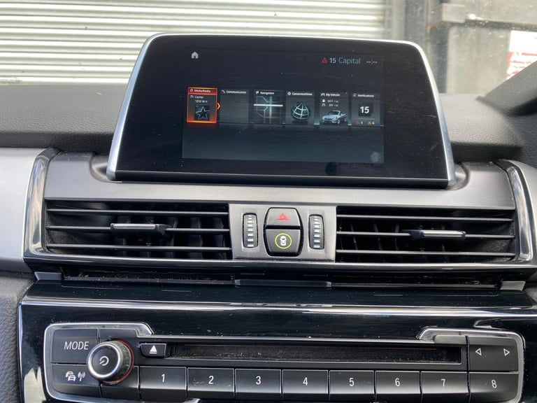 2018 67 BMW 2 SERIES 1.5TD TOURER DAMAGED REPAIRABLE SALVAGE *ULEZ*