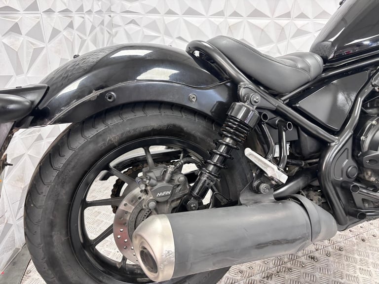 2021 Honda Rebel CMX500 | *WARRANTY PROVIDED*