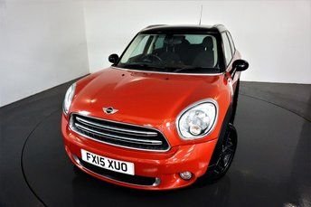 2015 MINI Countryman 1.6 Cooper D Business Edition SUV 5dr Diesel Manual Euro 5 (s/s) (112 ps)-F ...