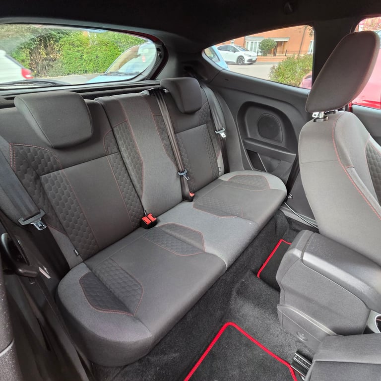 Ford, FIESTA, Hatchback, 2016, Manual, 998 (cc), 3 doors