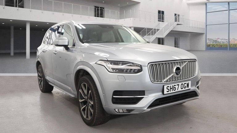 image for 2017 Volvo XC90 2.0 D5 PowerPulse Inscription Pro Auto 4WD Euro 6 (s/s) 5dr ESTATE Diesel Automatic