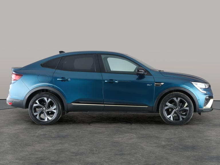2023 Renault Arkana 1.6 E-TECH E-Tech engineered SUV 5dr Petrol Hybrid Auto 2WD Euro 6 (s/s) (1 S...