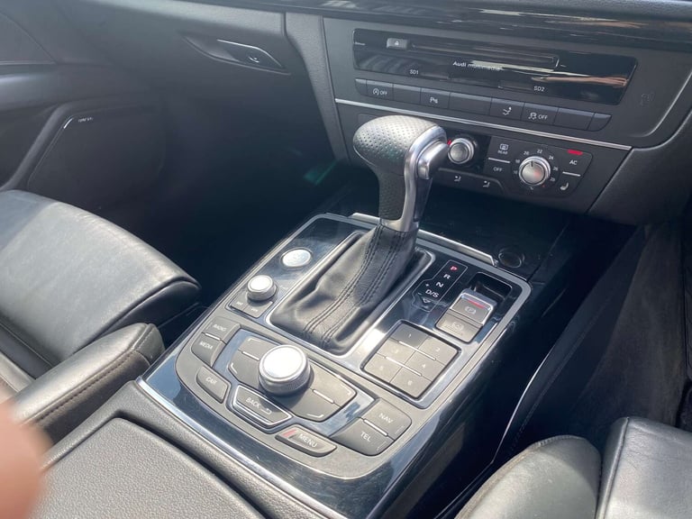 2013 Audi A7 3.0 A7 Sportback Black Edition TDI Quattro Auto 4WD 5dr Coupe Diesel Automatic
