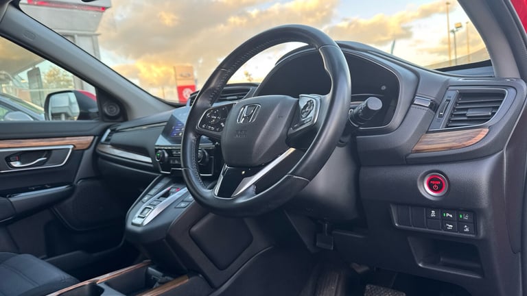 2020 Honda CR-V 2.0 i-MMD Hybrid SE 2WD 5dr eCVT Hybrid Estate Estate Hybrid Automatic