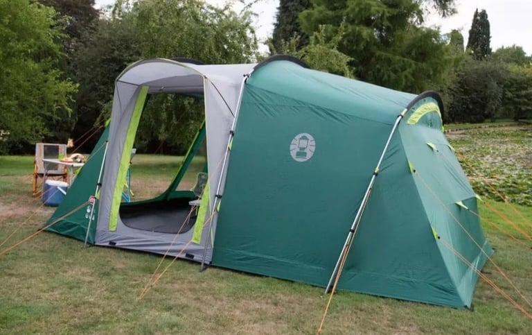 Coleman Mackenzie 4 Person Blackout Bedroom RRP £600 Excellent Condition
