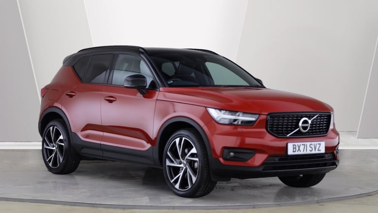 2021 Volvo XC40 B4 (P) R-Design Pro (Park Assist, Heated Seats, Apple CarPlay) ESTATE Petrol/Elec...