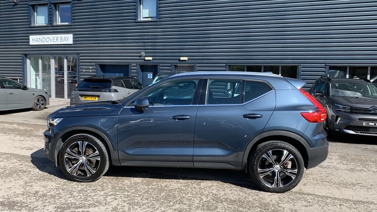 2022 Volvo XC40 1.5h T5 Recharge 10.7kWh Ultimate Bright SUV 5dr Petrol Plug-in Hybrid Auto SUV H...