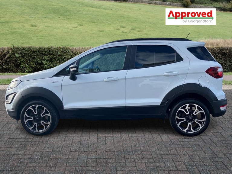 2021 Ford Ecosport ACTIVE Hatchback Petrol Manual