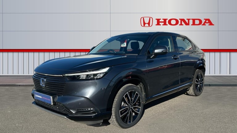 2022 Honda HR-V 1.5 eHEV Advance 5dr CVT Hybrid Hatchback Hatchback Hybrid Automatic