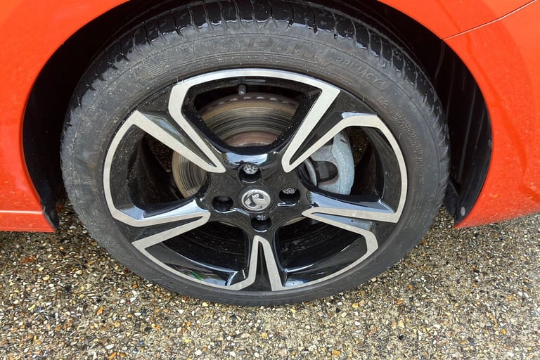  Vauxhall Corsa 1.2 Turbo Ultimate Hatchback 5dr Petrol Auto Euro 6 s/s 130 Ps