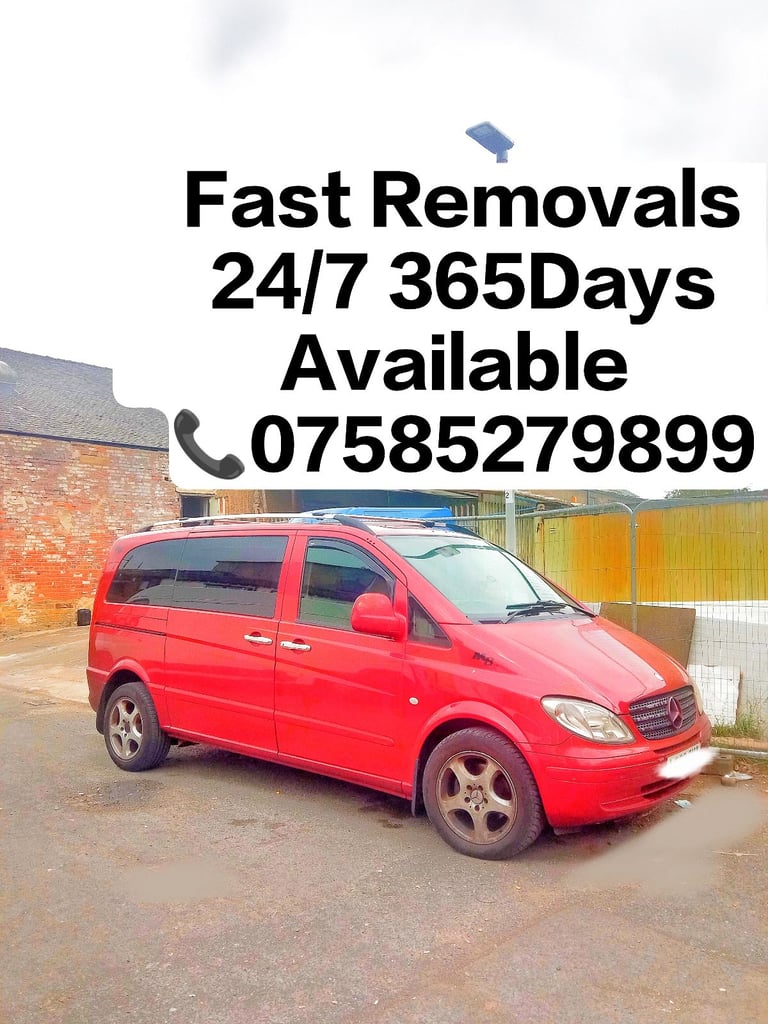 House Flat Office Removals Bed Sofa Bike Delivery Man and Van Cheaper Expert Urgent Free Qoutation