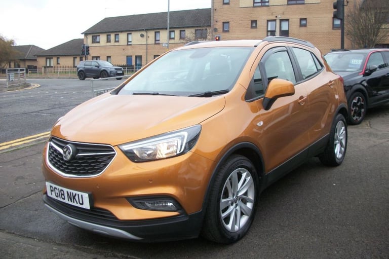  Vauxhall Mokka X 1.4  ACTIVE TURBO AUTO Petrol