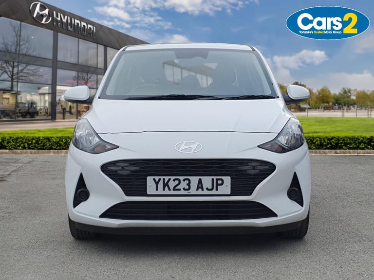 2023 Hyundai i10 1.0 Advance 5dr Hatchback Petrol Manual