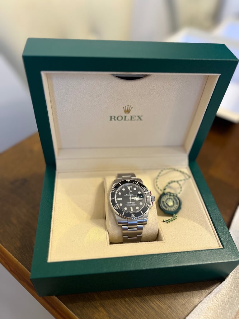 Rolex submariner Gumtree