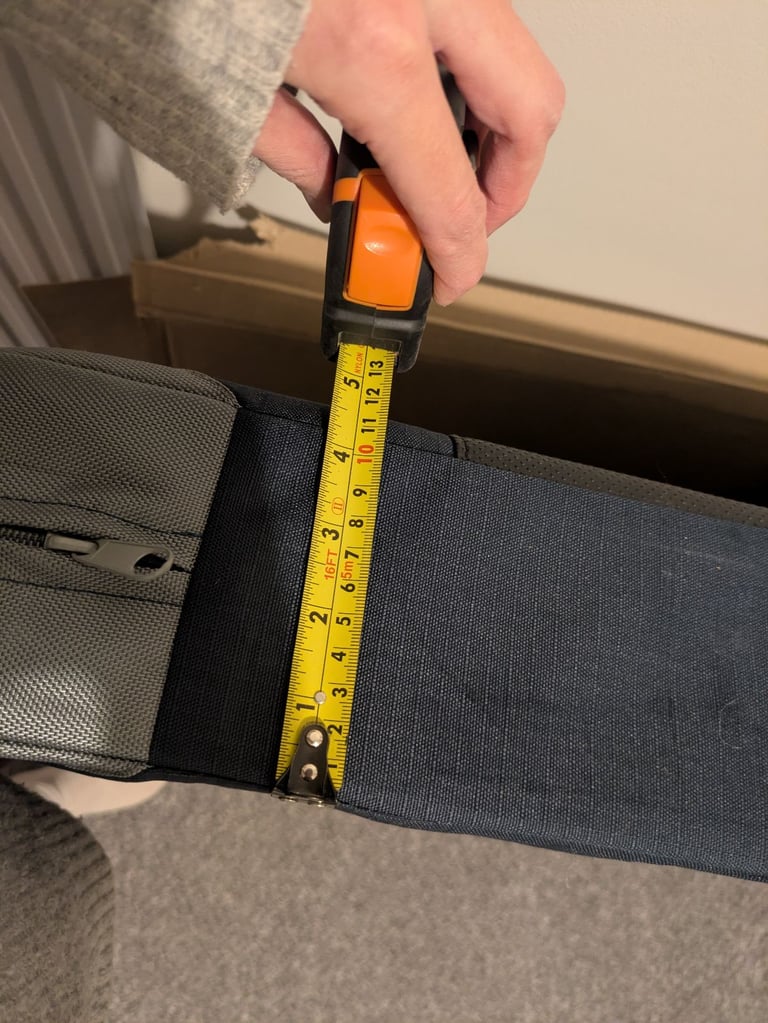 Moon Warrior Bouldering Crash pad