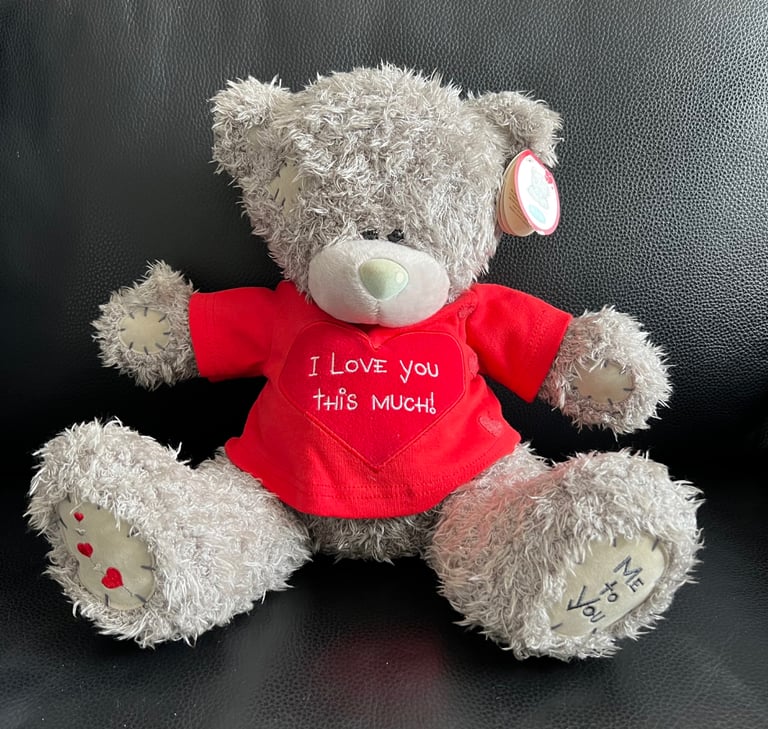 image for Me to You “I Love You This Much!” Bear