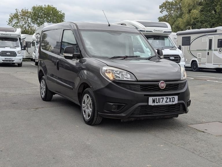 Fiat Doblo 1.3 JTD MultiJet Panel Van 