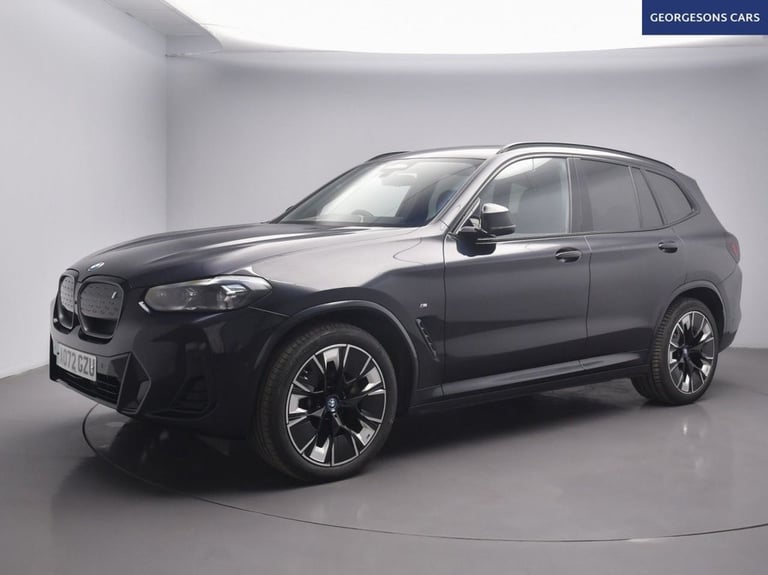 2022 BMW iX3 210kW M Sport Pro 80kWh 5dr Auto ESTATE ELECTRIC Automatic