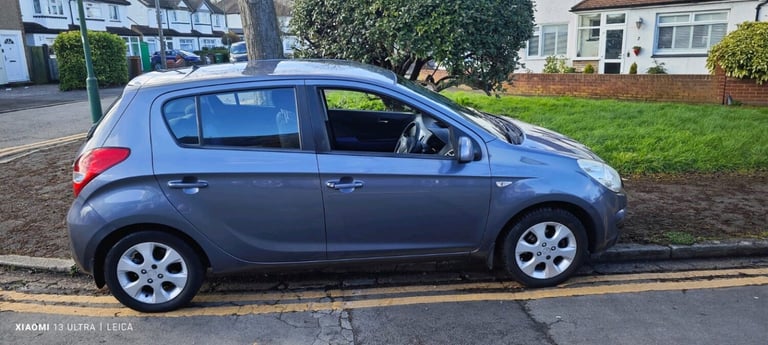 2009 Hyundai i20 1.2 Comfort 5dr Petrol