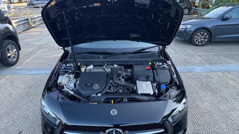 2022 Mercedes-Benz A-Class A180 AMG Line Executive Edition 5dr Auto Petrol Hatchback Hatchback Pe...