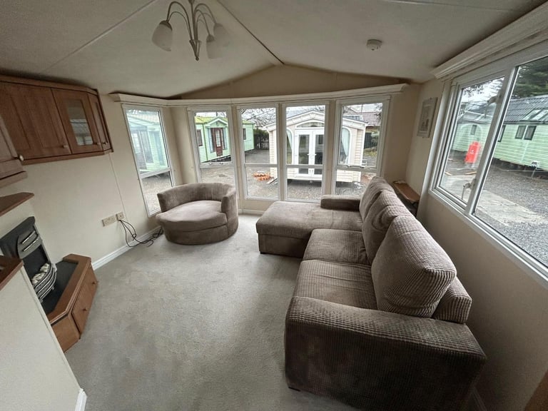 image for Willerby Winchester No Site Fees To Pay Until 2026 in Dumfries And Galloway  - L