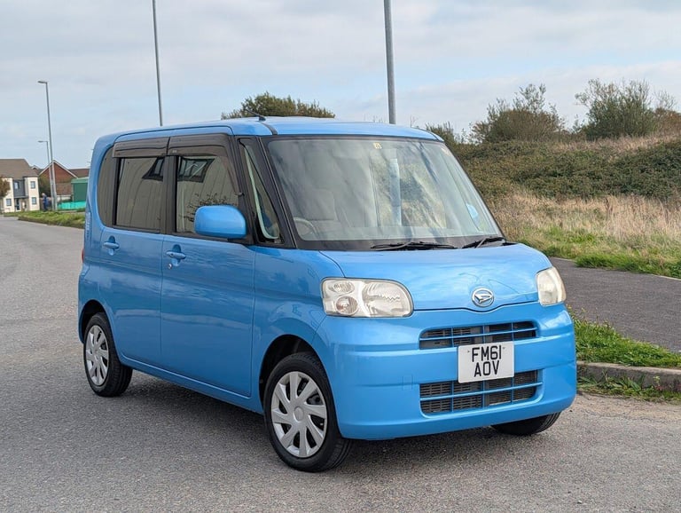 2023 Daihatsu Tanto PETROL Manual