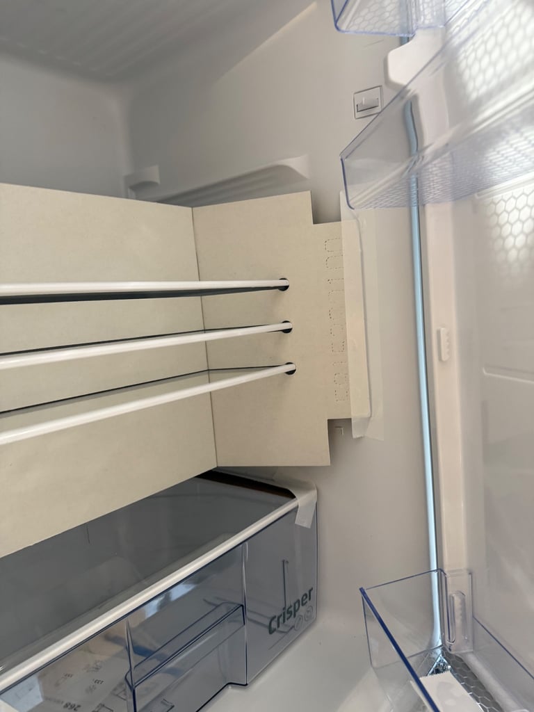 Brand new fridge freezer 
