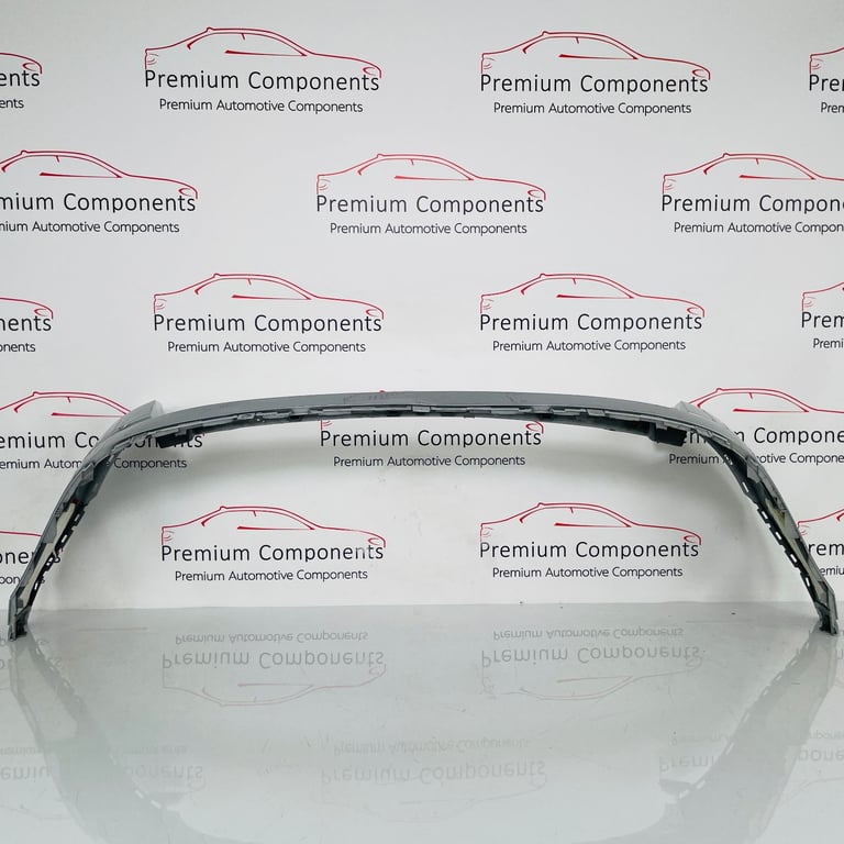 Skoda Kodiaq Rear Bumper Skin Genuine Silver 2017 - 2021 [ak175]