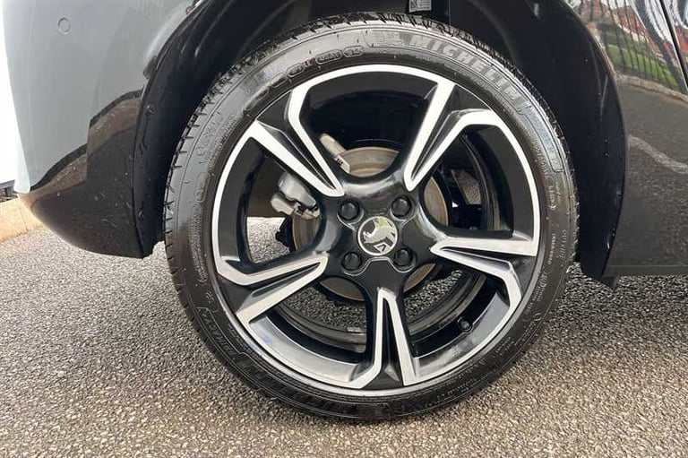 2025 Vauxhall Corsa 1.2 Turbo Ultimate 5dr HATCHBACK PETROL Manual