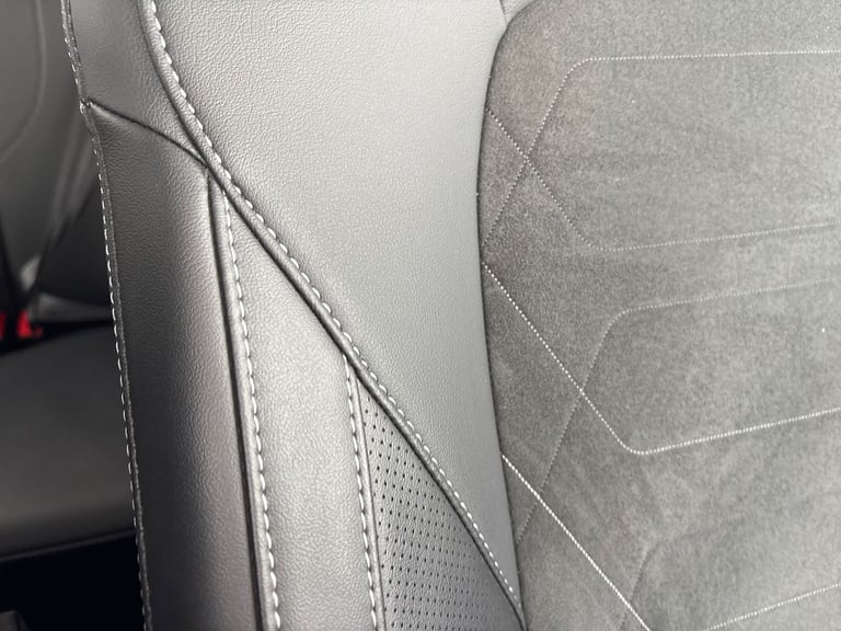 2022 Ford Fiesta FORD Fiesta Titanium X 5 door 1.0L EcoBoost 100PS FWD 6-Speed Manual 5 Door PETR...