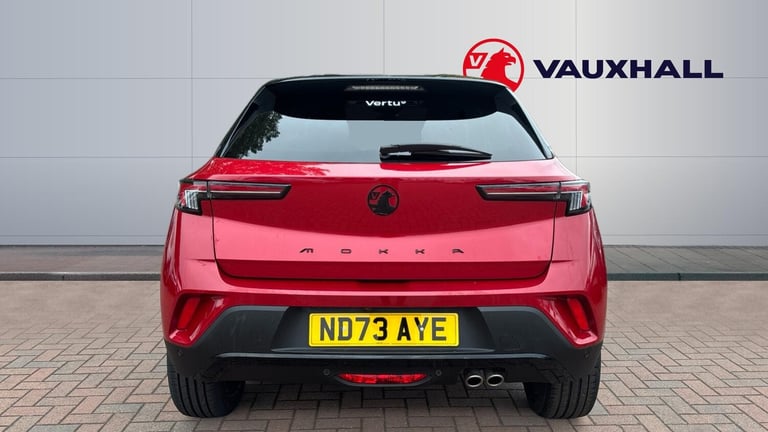 2023 Vauxhall Mokka 1.2 Turbo 136 Ultimate 5dr HATCHBACK PETROL Manual