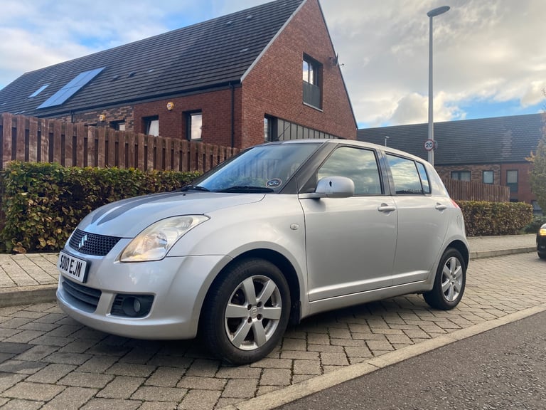 Suzuki, SWIFT, Hatchback, 2010, Manual, 1328 (cc), 5 doors