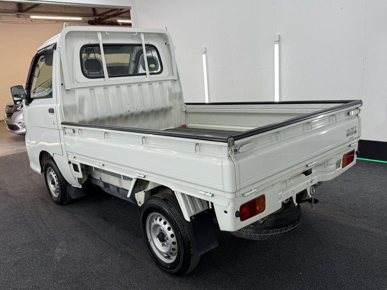 2009 Daihatsu Hijet 660cc JAPANESE KEI TRUCK + Air Con + PRICE INC VAT Pickup Petrol Manual