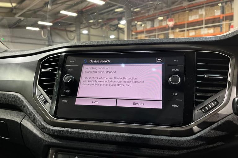 2019 Volkswagen T-Roc 1.0 TSI Design 5dr- Parking Sensors Manual Hatchback Petrol Manual