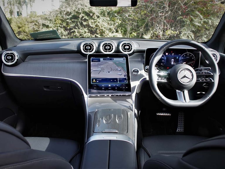 2025 Mercedes-Benz GLC 300 4Matic AMG Line Premium 5dr 9G-Tronic SUV Petrol Automatic