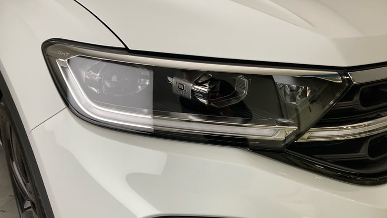 2025 Volkswagen T-Roc 1.5 TSI Black Edition 5dr DSG Petrol Hatchback Hatchback Petrol Automatic