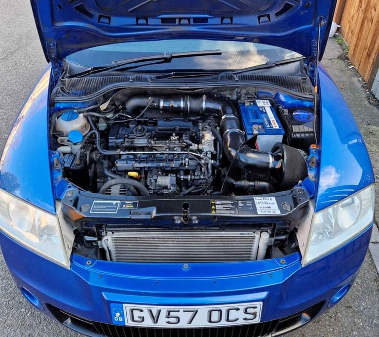 Skoda Octavia VRS, 2007, 2.0ltr Petrol, Full MOT, Fantastic Example, PX Welcome? 