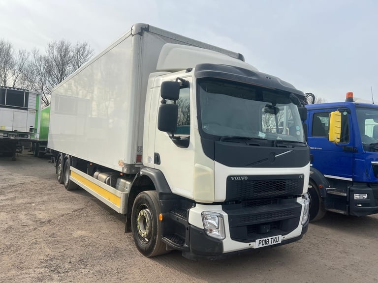 Volvo FE 26 TONNE FRIDGE CHOICE OF 2 AVAILABLE