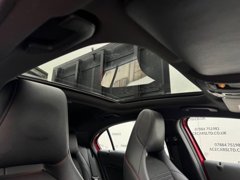 2015 Mercedes-Benz A-Class 2.1 A220d AMG Line (Premium Plus) 7G-DCT Euro 6 (s/s) 5dr HATCHBACK Di...