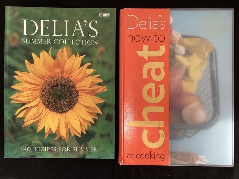 image for Delia’s how to cheat & Delia’s Summer Collection