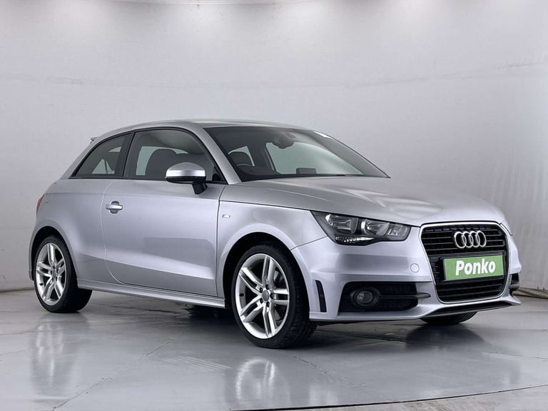image for 2014 Audi A1 1.4 TFSI CoD S line Hatchback 3dr Petrol Manual Euro 5 (s/s) (140 ps) SPORT Hatchbac...