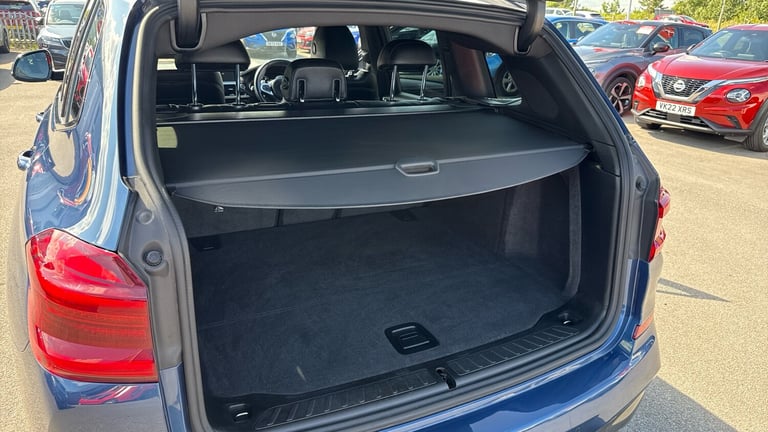 2019 BMW X3 xDrive20i M Sport 5dr Step Auto Petrol Estate Estate Petrol Automatic