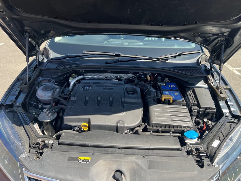 Skoda Superb Se L Executive Dsg 