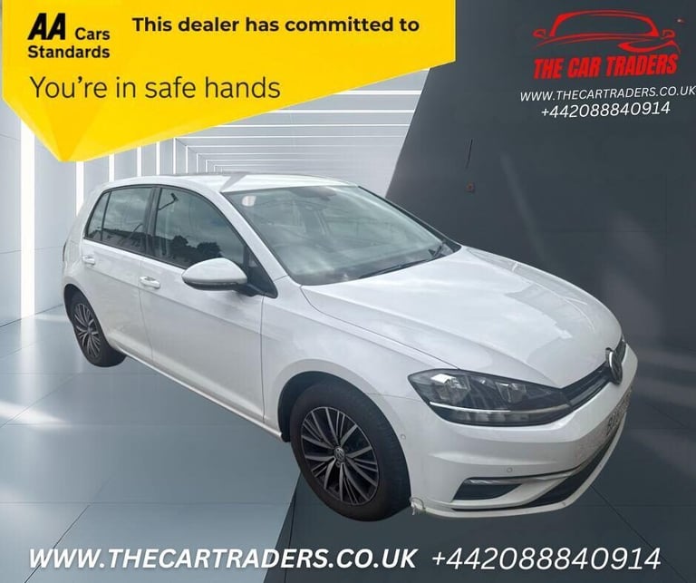 image for 2017 Volkswagen Golf 1.4 TSI SE Nav Hatchback 5dr Petrol DSG Euro 6 (s/s) (125 ps) Hatchback Petr...