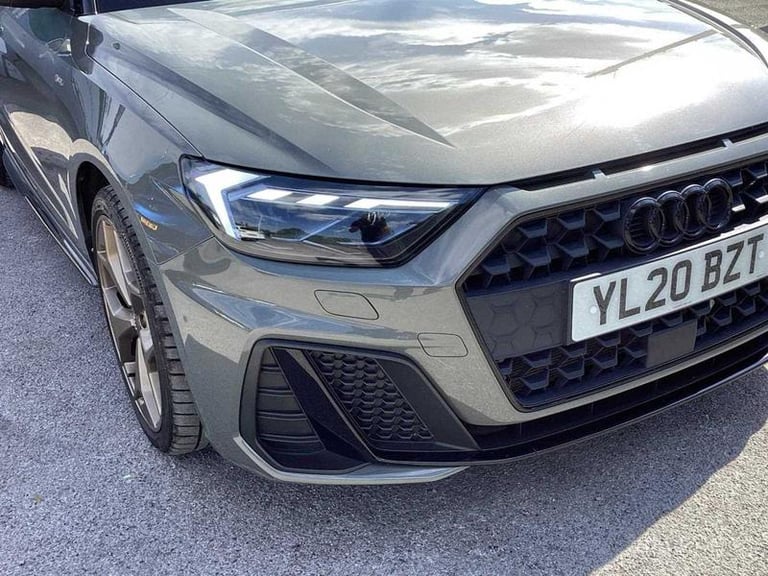 2020 Audi A1 35 TFSI S Line Style Edition 5dr S Tronic Automatic Hatchback Petrol Automatic