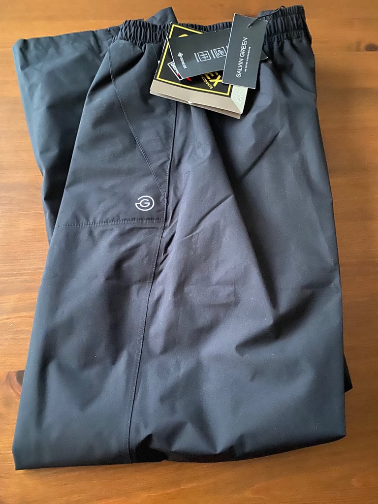 Galvin Green Goretex Trousers