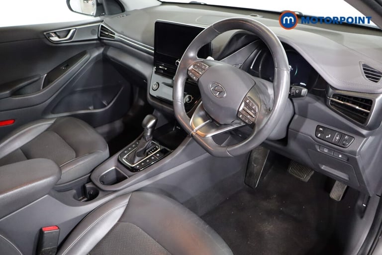 2019 Hyundai IONIQ 1.6 GDi Hybrid Premium SE 5dr DCT Hatchback Hybrid Automatic